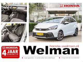Honda Jazz 1.5i e:HEV ADVANCE - 122 PK - FULL HYBRID - AUTOMAAT