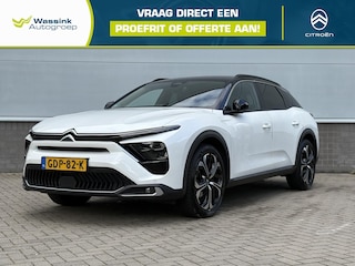 Citroën C5 X 130 pk Automaat Business Plus | Adaptieve Cruise Control | Head-up Display | Navigatie | Apple Carplay & Android Auto