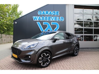 Ford Puma 1.0 Hybrid ST-Line X NL 1eigenaar/Trekhaak/Winterpakket/ALL SEASON/Carplay