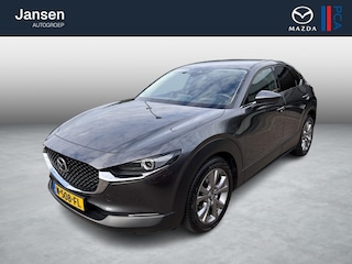 Mazda CX-30 2.0 e-SkyActiv-X186 M Hybrid Sportive , Adap.Cruise, Bose, HUD, Navi, Apple Carplay, LMV 18 Inch, Camera, PDC, Stuur/Stoelverwarming