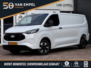 Ford Transit Custom 320 2.5 PHEV L2H1 Limited | Plug-In | 98% SOH | 3. Pers | Camera | PDC voor + Achter | Winter Pack | Navigatie