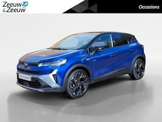 Renault Captur 1.6 E-Tech full hybrid 145 esprit Alpine Automaat | Navigatie | Airco/Ecc |Blind Spot |Complete mooie auto