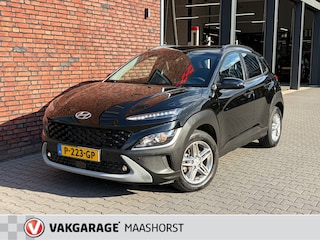 Hyundai Kona 1.0 T-GDI Fashion AchteruitrijCam./Stoel+StuurVerw./LaneAss./PDC/LED/DAB/Clima/Cruise/AppConnect