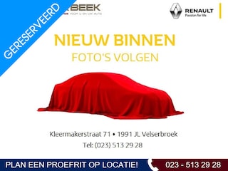Renault Clio 1.6 E-Tech Full Hybrid 145 evolution * Camera *