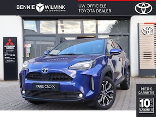 Toyota Yaris Cross 1.5 Hybrid Dynamic | Blindspot | Parkeersensoren V+A | Winterpakket