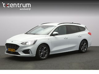 Ford Focus Wagon 1.0 EcoBoost Hybrid 125 PK ST Line Business, LED, Trekhaak, Winterpakket, Camera, DAB