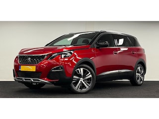 Peugeot 5008 1.2 Puretech GT-line*Automaat* 7pers*Trekhaak*Navi*Camera*Carplay*