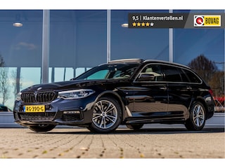BMW 5-serie Touring 520i High Executive M-Sport | Pano | Camera