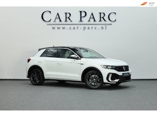 Volkswagen T-Roc 2.0 TSI 4Motion R 301+PK AKRAPOVIC/VIRTUAL/KEYLES/HALF LEER+S.VERWARMING/19" LMV/PDC/12 MDN GARANTIE!