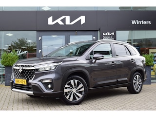 Suzuki S-Cross 1.5 Hybrid Style | Trekhaak | 360° Camera | Stoelverwarming | Dodehoekassistentie |