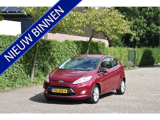 Ford Fiesta 1.25 Titanium X-Pack PDC Ecc Nap garantie