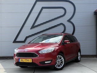 Ford Focus Wagon 1.0 Lease Edition Navi|Clima|Cruise|PDC|Elek ramen|N.A.P|Nieuwe APK bij aflevering