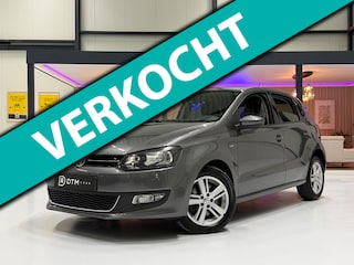 Volkswagen Polo 1.6 TDI Highline | Navi | Climatronic | Cruise Control | Parkeersensoren | LM Velgen