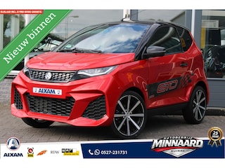 AIXAM Brommobiel City Gto