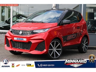 AIXAM Brommobiel City Gto