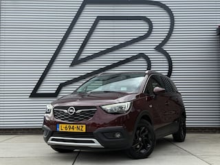 Opel Crossland X 1.2 Turbo Innovation 1e Eigenaar|Carplay|Navi|Camera|Clima|Trekhaak|PDC V+A|D-riem vv in 2023|APK tot 07-2027