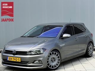 Volkswagen Polo BWJ 2019 | 1.6 TDI 96PK Comfortline | AIRCO | CRUISE | EL. PAKKET | LICHTMETAAL | BLUE TOOTH | DONKER GLAS |