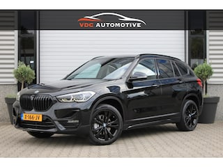 BMW X1 sDrive18i Camera | Stoelverwarming | Navi | Leder | Stoelverwarming | Sportline | Zwarte Velgen | DAB