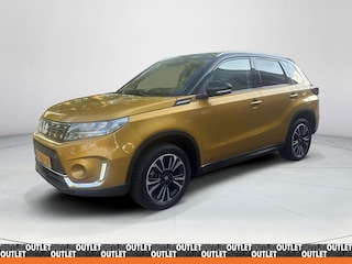 Suzuki Vitara 1.4 Boosterjet Style Smart Hybrid | 06-10141018 Voor meer informatie