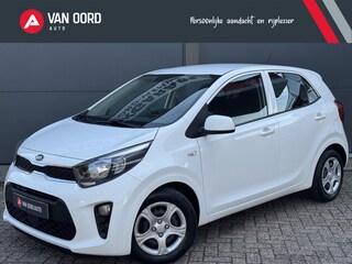 Kia Picanto 1.0 ComfortLine / 100% Onderhoud / Geen Import