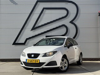 Seat Ibiza SC 1.2 Reference Navi|Airco|Elek ramen|Lm velgen|APK tot 08-2027