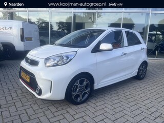 Kia Picanto 1.2 CVVT SportsLine Lmv|Airco|Parkeersensoren