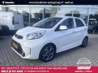 Kia Picanto 1.2 CVVT SportsLine Lmv|Airco|Parkeersensoren