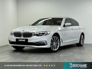 BMW 530e iPerformance High Executive | Lederen bekleding | Achterruitrij Camera | Stoelverwarming