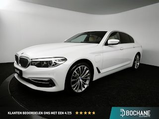 BMW 530e iPerformance High Executive | Lederen bekleding | Achterruitrij Camera | Stoelverwarming