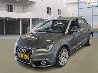 Audi A1 Sportback 1.4 TFSI Pro Line S AIRCO CRUISE LEDER PDC