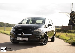 Opel Corsa 1.4 Black Edition|Carplay|Stoel+Stuur vewarming|