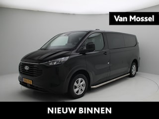 Ford Transit Custom 340 2.5 PHEV L2H1 Limited | Kombi 9 persoons | Adaptieve cruise control | BLIS | Stoelverwarming |