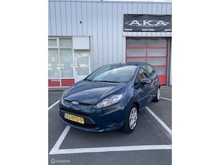 Ford Fiesta 1.25 Trend 5-drs | 1e Eigenaar | Origineel NL | Nw Distributieriem | Android Navi | APK 04-2027