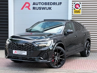 Audi Q3 45 TFSI e S Edition Pano/Camera/AppleCar