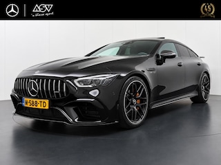 Mercedes-Benz AMG GT 4-Door Coupe AMG 63 S 4MATIC+ Premium Plus dealer onderhouden | Keramische remmen | Aero pack | achteras besturing | standkachel | carbon exterieurpakket 2 | massage