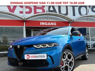 Alfa Romeo Tonale 1.5T HYBRID AUT. EDIZIONE SPECIALE LED NAVI CAMERA CARPLAY AIRCO LMV PDC