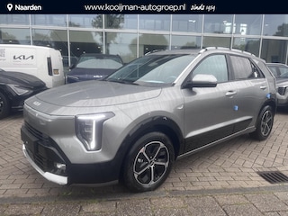 Kia Niro 1.6 GDi DynamicPlusLine NIEUW!! OP VOORRAAD!!  EXTRA VOORDEEL!!