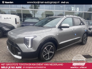 Kia Niro 1.6 GDi DynamicPlusLine NIEUW!! OP VOORRAAD!!  EXTRA VOORDEEL!!