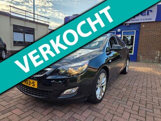 Opel Astra Sports Tourer 1.4 Turbo Cosmo