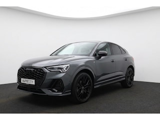 Audi Q3 35 TFSI 3x S line Pano l Leder l Adaptive l Keyless l VOL OPTIES