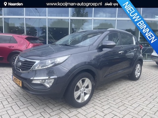 Kia Sportage 1.6 GDI Super Pack Nav|Camera|Lmv|parkeersensoren