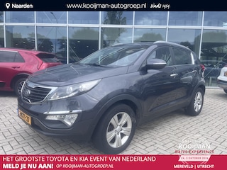 Kia Sportage 1.6 GDI Super Pack Nav|Camera|Lmv|parkeersensoren