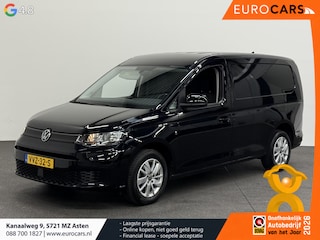 Volkswagen Caddy Cargo 2.0 TDI Style Airco Bluetooth Cruise Control Carplay
