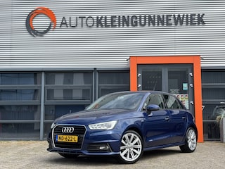 Audi A1 Sportback 1.0 TFSI Adrenalin S-Line / Navi / Cruise Control / Bluetooth / Allseason Banden /