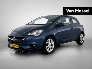 Opel Corsa 1.4 Edition | WORDT VERWACHT | AUTOMAAT | ACHTERUITRIJCAMERA | CRUISE CONTROL | AIRCO | MULTIFUNCTIONEEL STUURWIEL |
