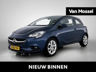 Opel Corsa 1.4 Edition | WORDT VERWACHT | AUTOMAAT | ACHTERUITRIJCAMERA | CRUISE CONTROL | AIRCO | MULTIFUNCTIONEEL STUURWIEL |