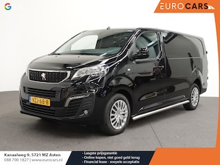 Peugeot Expert 2.0 BlueHDI 145PK L3 Automaat Airco Cruise Control Navigatie Sidebars Carplay Trekhaak