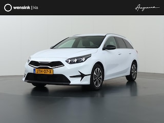 Kia Ceed Sportswagon 1.0 T-GDi MHEV Design Edition | Navigatie | Stuur/Stoelverwarming | JBL | Achteruitrijcamera | Adaptieve Cruise Control |
