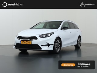 Kia Ceed Sportswagon 1.0 T-GDi MHEV Design Edition | Navigatie | Stuur/Stoelverwarming | JBL | Achteruitrijcamera | Adaptieve Cruise Control |
