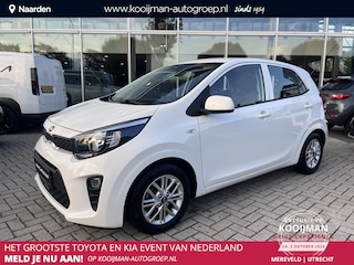 Kia Picanto 1.0 DPi DynamicLine Airco|Camera|Cruise control|Lmv